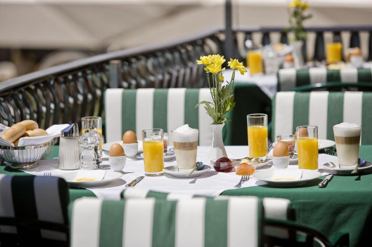 Vergeiner'S Hotel Traube Лиенц Екстериор снимка