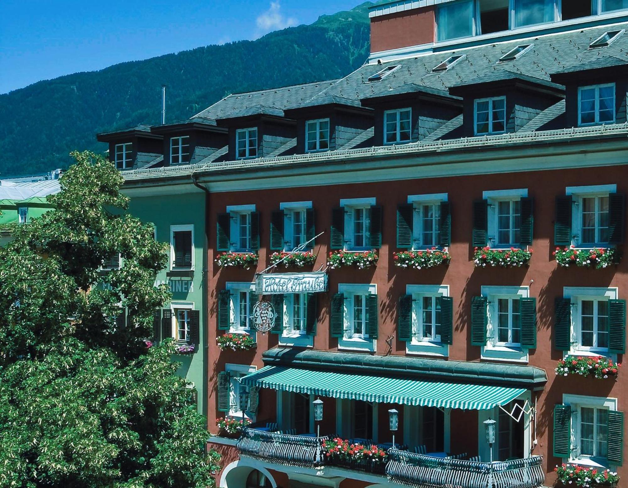 Vergeiner'S Hotel Traube Лиенц Екстериор снимка