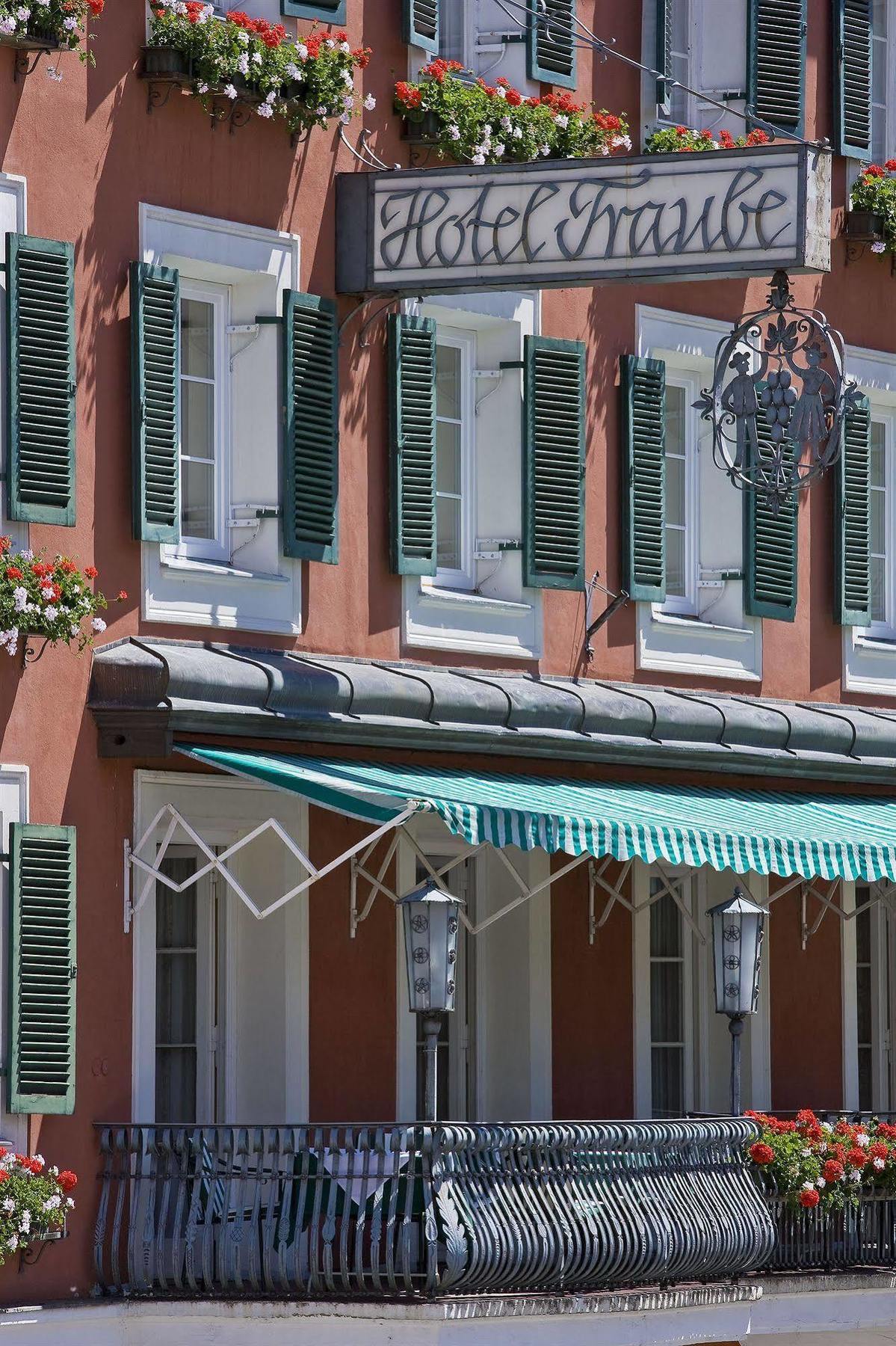 Vergeiner'S Hotel Traube Лиенц Екстериор снимка